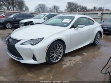 Lexus RC 2022 Lexus RC 350, 2022r., 3.5L 3.5 Benzyna 311KM, zdjęcie 1