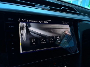 Volkswagen Arteon Fastback Facelifting 2.0 TDI 200KM 2021 Volkswagen Arteon 2.0 TDI 200KM R-Line DSG Virtual DCC Kamera LED FV23, zdjęcie 20