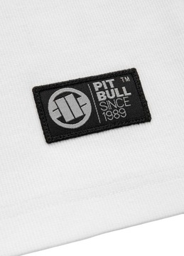 Męski Tank Top Koszulka Pitbull RIB Small Logo Bezrękawnik Podkoszulek