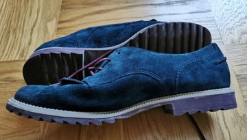 zamszowe buty Clarks , roz. 40 , BDB, jak Lasocki