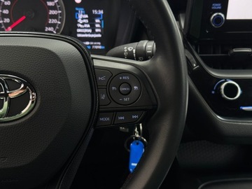 Toyota Corolla XII Hatchback 1.2 Turbo D-4T 116KM 2020 Toyota Corolla Active / 1 właściciel / Salon Polsk, zdjęcie 21