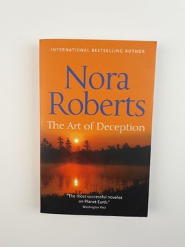 The Art of Deception Nora Roberts
