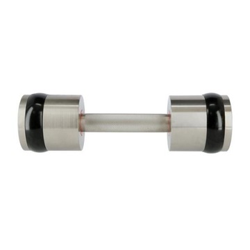 SOLIDNE HANTLE Chromowane 2x8kg HMS TRENINGOWE