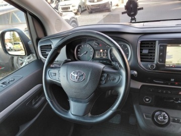 Toyota Proace II Furgon Medium 2.0 D-4D 177KM 2017 Toyota ProAce Vip Long Automat Head Up Kamera ParkAssist Vat 23 2.0 177KM, zdjęcie 21