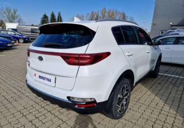 Kia Sportage IV SUV Facelifting 1.6 GDI 132KM 2019 Kia Sportage 1.6 GDI 132KM ASO Salon PL FV Marza 1.6 Benzyna 132KM, zdjęcie 5