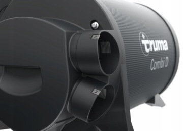 ОТОПЛЕНИЕ TRUMA COMBI 4 iNET X