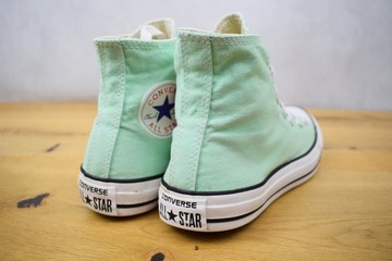 CONVERSE Chuck Taylor All Star Hi trampki (37,5)