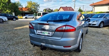 Ford Mondeo IV Sedan 2.0 Duratec 145KM 2009 Ford Mondeo BENZYNA converse NAWIGACJA sedan super OKAZJA 2.0, zdjęcie 12