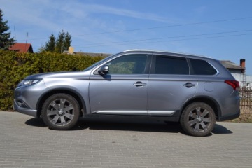 Mitsubishi Outlander III SUV Facelifting 2017 2.0 150KM 2019 4x4 AUTOMAT 7 OSÓB 1 WŁAŚCICIEL, zdjęcie 1