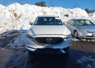 Mazda CX-5 II 2020 Mazda CX-5 2020r., Touring, 2.5L, od ubezpieczalni 2.5 Benzyna 190KM, zdjęcie 5