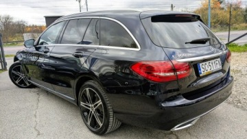 Mercedes Klasa C W206 2021 Mercedes C 300 2.0DE 317PS ZAREJESTROWANY, zdjęcie 6