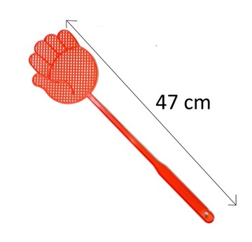 Мухобойка НАБОР 6 x FLYS INSECTS мухобойка ДЛИННАЯ мухобойка ПОЛЬША Soft-Plast