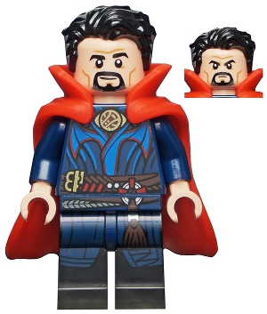 LEGO Figurki Marvel Figurka Doctor Strange Sh802