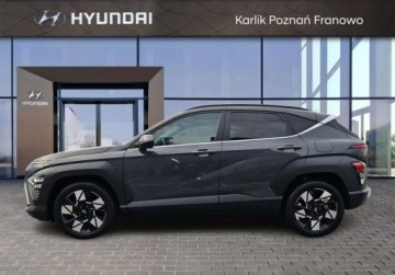 Hyundai Kona I Crossover Facelifting 1.6 T-GDI 198KM 2024 Hyundai Kona Automat 198KM Platinum 1.6 Benzyna 198KM, zdjęcie 4