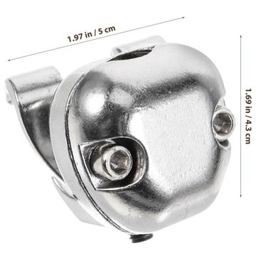 МНОГОФУНКЦИОНАЛЬНЫЙ ЗАЖИМ ДЛЯ БАРАБАННЫХ (С КЛЮЧОМ) ЗАЖИМЫ ДЛЯ МУЗЫКАЛЬНЫХ ИНСТРУМЕНТОВ