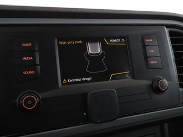 Seat Ateca SUV 1.0 EcoTSI Ecomotive 115KM 2017 Seat Ateca klimatyzacja czujniki parkowania, zdjęcie 25