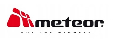 Kask Rowerowy dla Dzieci Regulowany METEOR 43-48cm