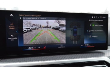 BMW Seria 3 G20-G21 Limuzyna 2.0 318i 156KM 2023 BMW Seria 3 318i 156 KM M Sport Led Navi ACC Kamera Salon Polska Serwis ASO, zdjęcie 17