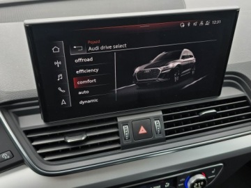 Audi Q5 II SUV Facelifting 2.0 35 TDI 163KM 2021 Audi Q5 35 TDI 2.0 163KM mHEV S-Tronic Salon Polska, Możliwa zamiana, zdjęcie 20