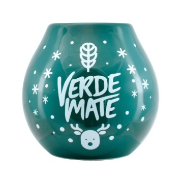 Зимний подарочный набор на двоих Тыква-бомбилла Yerba Mate 3х50г