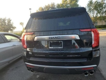  GMC Yukon 2024, 6.2L, 4x4, XL DENALI, porysowany lakier 6.2 Benzyna 420KM, zdjęcie 5