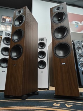 INDIANA LINE TESI 6 КОЛОННЫ ПОЛА MOCCA