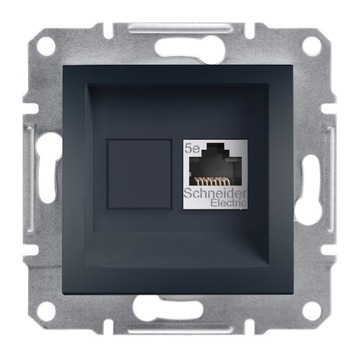 SCHNEIDER ASFORA GNIAZDO KOMPUTER. RJ45 EPH5000171