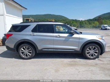 Ford Explorer VI 2022 Ford Explorer XLT 2022 2.3l 2.3 Benzyna 300KM, zdjęcie 1