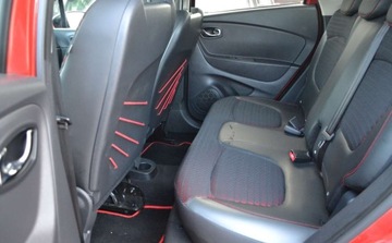 Renault Captur I Crossover 1.2 ENERGY TCe 118KM 2016 Renault Captur automat - bezwypadkowe - Bogate wyposazenie - po OPLATACH, zdjęcie 7