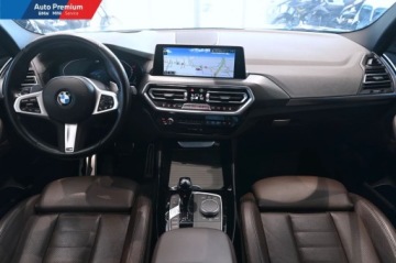 BMW X3 G01 SUV Facelifting 2.0 20d 190KM 2023 BMW X3 xDrive20dFV23Adaptacyjny Reflektor LEDRepair Inclusive 2.0 190KM, zdjęcie 13