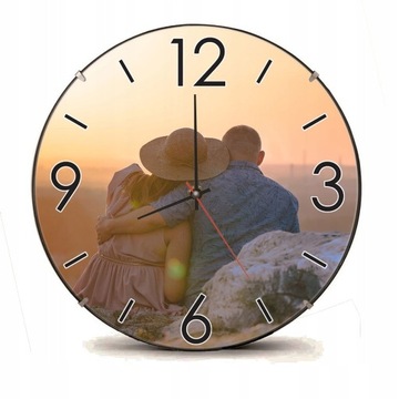 Подарок родителям на помолвку с часами