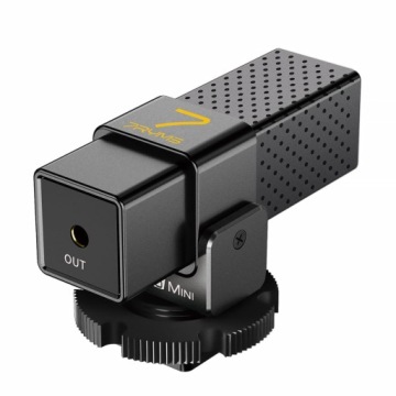 7RYMS MINBO МИНИ-МИКРОФОН ДЛЯ КАМЕР