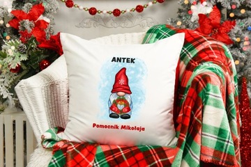 Новогодние подушки, Рождество - идеальны в качестве подарка.