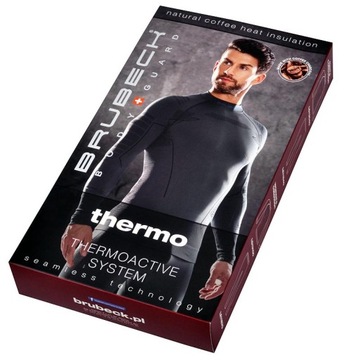 BRUBECK THERMO ЗИМНЯЯ ВЕЛОСИПЕДНАЯ ТОЛСТОВКА r.S