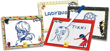 Ladybug Szkoła rysowania - Lisciani