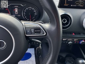 Audi A3 8V Cabriolet 2.0 TDI clean diesel 150KM 2014 Audi A3 Sportback 2.0 Tdi Sportback Automat Szwajcaria 2 X Kola Serwis, zdjęcie 28
