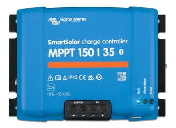 Regulator ładowania SmartSolar MPPT 150/35 BlueTooth Victron Energy
