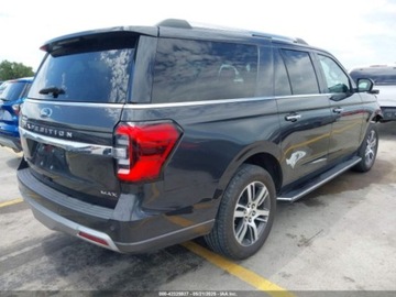 Ford Expedition III 2023 Ford Expedition Limited Max 2023 3.5l 3.5 Benzyna 400KM, zdjęcie 5