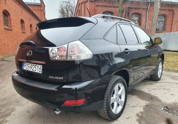 Lexus RX II 2006 Lexus RX Salon PL 350 Prestige Serwis GetHelp 3.5 BenzynaLPG 276KM, zdjęcie 2
