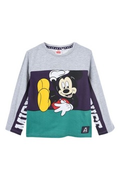 Bluzka dla chłopca Disney Myszka Mickey 128