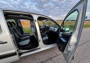 Citroen Berlingo II Combi Facelifting 1.6 VTi 120KM 2015 Citroen Berlingo MULTISPACE PISEMNA GWARANCJA w cenie Transport KREDYT, zdjęcie 19
