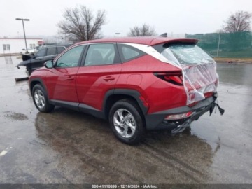 Hyundai 2024 Hyundai Tucson 2024 Hyundai Tucson SE AWD 2.5 Benzyna 187KM, zdjęcie 2