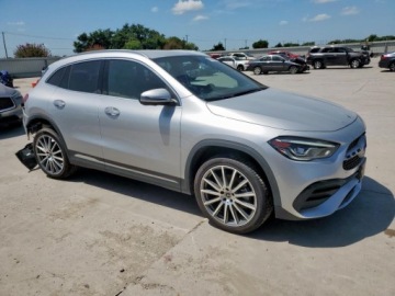 Mercedes GLA II 2021 Mercedes-Benz GLA 250 2021 2.0l 2.0 Benzyna 221KM, zdjęcie 4