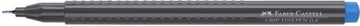 CIENKOPIS GRIP NIEBIESKI FABER-CASTELL