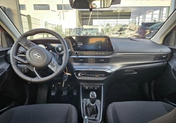 Hyundai i20 III 2025 Hyundai i20 Modern z pakietem Comfort Oferta Specjalna Benzyna 100KM, zdjęcie 12