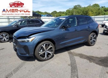 Volvo XC60 II 2025 Volvo XC 60 Ultra 2025 2.0l 2.0 Benzyna 247KM