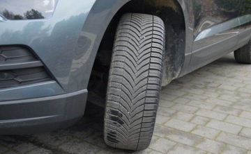 Skoda Karoq Crossover 1.5 TSI ACT 150KM 2019 Skoda Karoq 1,6 TDI 115 DSG FULL LED Nawigacja Kamera 1.6 Diesel 115KM, zdjęcie 36