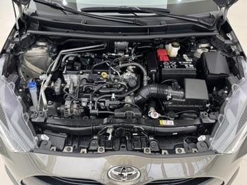 Toyota Yaris IV Hatchback 1.5 Dynamic Force 125KM 2023 Toyota Yaris Comfort+Tech+Style / 1 właściciel / S, zdjęcie 17