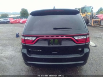 Dodge Durango III 2022 Dodge Durango 2022, 5,7L, RT RWD 5.7 Benzyna 360KM, zdjęcie 5