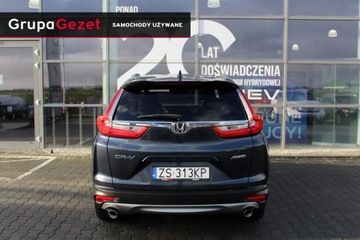 Honda CR-V V SUV 1.5 VTEC TURBO 193KM 2019 Honda CR-V Executive 1.5 benzyna 193 KM automat, zdjęcie 6